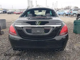 2019 Mercedes-Benz C 43 AMG with VIN 55SWF6EB9KU291767, listed as a IAAI auction lot 41584111 with 77,740 mi miles and . Bid and sale history available at DreamBid. Image 17.