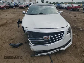 2017 Cadillac CT6 Premium Luxury AWD z VIN 1G6KF5RSXHU177641, wystawiony jako Copart lot #65223895 z przebiegiem 52 825 mil mil oraz Szkoda całkowita • Salvage title. Historia ofert i sprzedaży dostępna na DreamBid. Obrazek 5.
