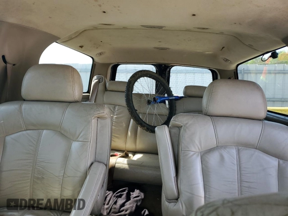 2001 Chevrolet Suburban LS with VIN 1GNFK16T31J246409, listed as a Copart auction lot 51644254 with 0 mi miles and Non Repairable. Bid and sale history available at carsss.com. Image 10.