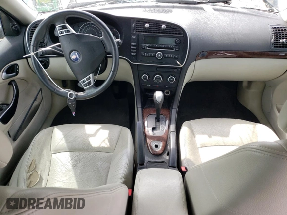 2011 Saab 9-3 z VIN YS3FA4CYXB1310730, wystawiony jako Copart lot #52141405 z przebiegiem Nie podano mil oraz Szkoda całkowita • Salvage title. Historia ofert i sprzedaży dostępna na DreamBid. Obrazek 8.