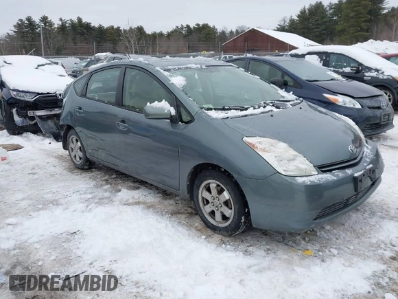2005 Toyota Prius with VIN JTDKB20U353091661, listed as a IAAI auction lot 41566479 with 148,854 mi miles. Bid and sale history available at carsss.com. Image 1.
