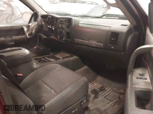 2007 Chevrolet Silverado 1500 Work Truck with VIN 2GCEC13J371682782, listed as a IAAI auction lot 41879223 with 178,792 mi miles and . Bid and sale history available at DreamBid. Image 5.