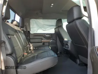 2023 GMC Sierra 3500HD Denali z VIN 1GT49WEY8PF212872, wystawiony jako Copart lot #82487884 z przebiegiem 24 109 mil mil oraz Szkoda całkowita • Salvage title. Historia ofert i sprzedaży dostępna na DreamBid. Obrazek 10.