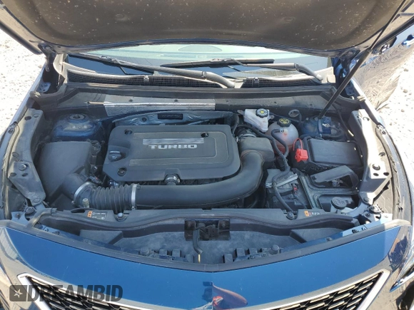 2019 Cadillac XT4 AWD Luxury with VIN 1GYFZBR43KF149952, listed as a Copart auction lot 64898985 with 71,513 mi miles and Non repairable. Bid and sale history available at DreamBid. Image 11.
