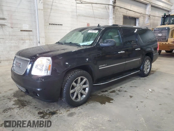 2010 GMC Yukon XL Denali with VIN 1GKUKMEF6AR225203, listed as a Copart auction lot 72700704 with 249,050 mi miles and Clean Title. Bid and sale history available at carsss.com. Image 1.