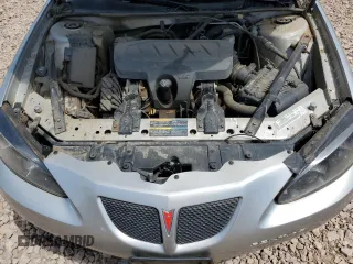 2006 Pontiac Grand Prix with VIN 2G2WP552261272533, listed as a Copart auction lot 59425715 with 183,976 mi miles and Clean title. Bid and sale history available at DreamBid. Image 11.