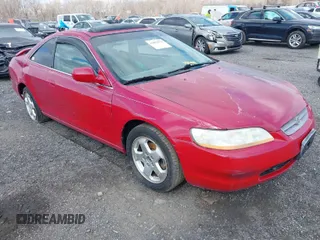 2000 Honda Accord EX z VIN 1HGCG2259YA015844, wystawiony jako IAAI lot #41892753 z przebiegiem 193 958 mil mil oraz . Historia ofert i sprzedaży dostępna na DreamBid. Obrazek 1.