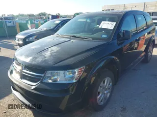 2014 Dodge Journey American Value with VIN 3C4PDCAB8ET310539, listed as a IAAI auction lot 42518244 with 170,906 mi miles and . Bid and sale history available at DreamBid. Image 6.