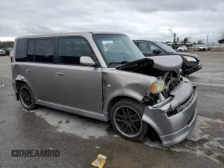 2005 Scion xB z VIN JTLKT324850202744, wystawiony jako Copart lot #46641285 z przebiegiem 256 428 mil mil oraz Szkody całkowita. Historia ofert i sprzedaży dostępna na DreamBid. Obrazek 4.
