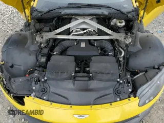 2019 Aston Martin Vantage z VIN SCFSMGAW6KGN01897, wystawiony jako Copart lot #51802505 z przebiegiem Nie podano mil oraz Szkoda całkowita • Salvage title. Historia ofert i sprzedaży dostępna na DreamBid. Obrazek 13.
