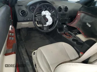 2007 Pontiac G6 GT with VIN 1G2ZH361574132311, listed as a Copart auction lot 66344434 with 0 mi miles and Salvage Title. Bid and sale history available at carsss.com. Image 8.