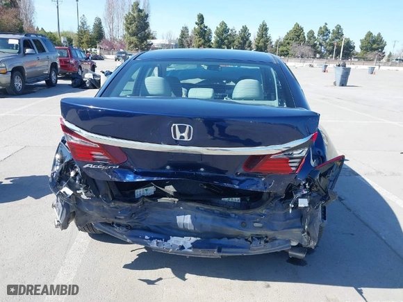 2016 Honda Accord Sedan LX with VIN 1HGCR2F34GA010231, listed as a IAAI auction lot 41765954 with 89,068 mi miles. Bid and sale history available at carsss.com. Image 18.