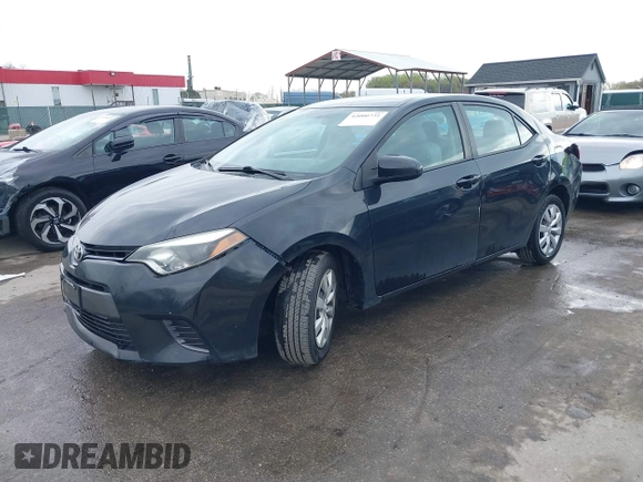 2016 Toyota Corolla L with VIN 2T1BURHE5GC705040, listed as a IAAI auction lot 42000731 with 161,139 mi miles and . Bid and sale history available at DreamBid. Image 20.