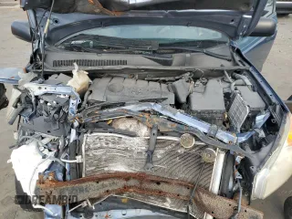 2012 Toyota RAV4 with VIN 2T3BF4DV5CW213661, listed as a Copart auction lot 53989335 with 117,076 mi miles and Salvage Title. Bid and sale history available at carsss.com. Image 12.