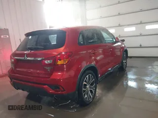 2019 Mitsubishi Outlander Sport SE 2.0 with VIN JA4AP4AU4KU007449, listed as a IAAI auction lot 41422033 with 113,129 mi miles. Bid and sale history available at carsss.com. Image 4.