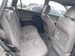 2010 Toyota RAV4 Limited с VIN 2T3YK4DV3AW008620, выставлен на аукционе IAAI как лот 41748119 с пробегом 190 707 миль миль и . История ставок и продаж доступна на DreamBid. Изображение 8.