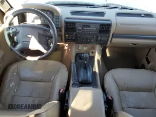 2002 Land Rover Discovery with VIN SALTL12482A743666, listed as a Copart auction lot 75930464 with 143,798 mi miles and Clean Title. Bid and sale history available at DreamBid. Image 8.
