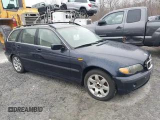 2003 BMW 3 Series 325xi z VIN WBAEP33403PF02004, wystawiony jako IAAI lot #41481124 z przebiegiem 141 428 mil mil oraz . Historia ofert i sprzedaży dostępna na DreamBid. Obrazek 1.