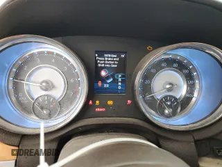 2012 Chrysler 300 Limited with VIN 2C3CCACG9CH173233, listed as a Copart auction lot 53694955 with 197,813 mi miles and Salvage title. Bid and sale history available at DreamBid. Image 9.