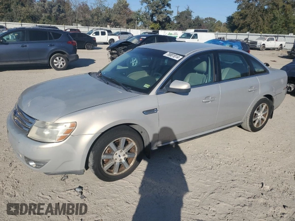 2009 Ford Taurus SEL with VIN 1FAHP24W09G115989, listed as a Copart auction lot 78881814 with 173,703 mi miles and Clean Title. Bid and sale history available at carsss.com. Image 1.