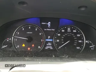 2013 Lexus LS 460 z VIN JTHCL5EF2D5016819, wystawiony jako Copart lot #56473145 z przebiegiem 102 293 mil mil oraz Szkody całkowita. Historia ofert i sprzedaży dostępna na DreamBid. Obrazek 9.