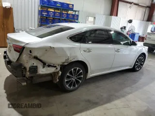 2016 Toyota Avalon Limited with VIN 4T1BK1EB9GU232100, listed as a Copart auction lot 50935675 with 25,437 mi miles and Salvage Title. Bid and sale history available at carsss.com. Image 3.