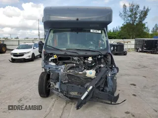 2022 Ram ProMaster z VIN 3C7WRVMG5NE126022, wystawiony jako Copart lot #67137764 z przebiegiem 12 149 mil mil oraz Szkody całkowita. Historia ofert i sprzedaży dostępna na DreamBid. Obrazek 5.