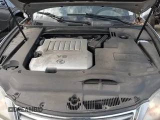 2011 Lexus ES with VIN JTHBK1EG3B2445238, listed as a IAAI auction lot 41823513 with 254,943 mi miles. Bid and sale history available at carsss.com. Image 10.