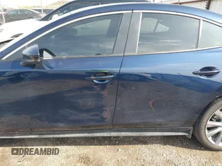 2025 Mazda 3 S Preferred with VIN 3MZBPACM3SM452112, listed as a IAAI auction lot 41902982 with 2,123 mi miles and . Bid and sale history available at DreamBid. Image 15.