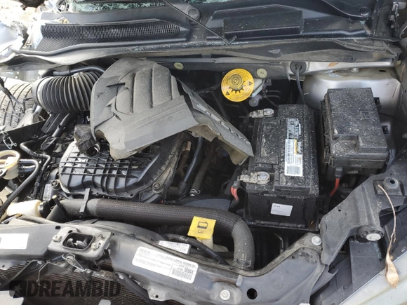2016 Chrysler Town & Country S with VIN 2C4RC1HG3GR167443, listed as a Copart auction lot 47938035 with 0 mi miles and Salvage Title. Bid and sale history available at carsss.com. Image 13.