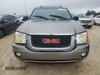 2005 GMC Envoy SLT with VIN 1GKDT13S452307702, listed as a Copart auction lot 74204644 with 0 mi miles and Salvage Title. Bid and sale history available at carsss.com. Image 5.