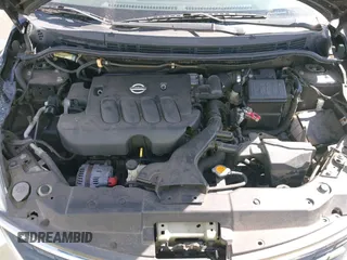 2009 Nissan Versa 1.8 SL with VIN 3N1BC13E99L409145, listed as a IAAI auction lot 42151530 with 150,930 mi miles. Bid and sale history available at carsss.com. Image 6.