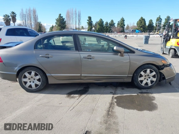 2006 Honda Civic LX z VIN 1HGFA16576L015992, wystawiony jako IAAI lot #41528989 z przebiegiem 240 000 mil mil oraz . Historia ofert i sprzedaży dostępna na DreamBid. Obrazek 13.