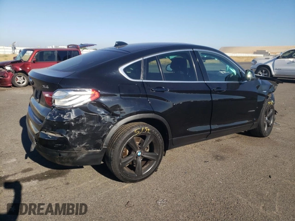 2015 BMW X4 xDrive28i with VIN 5UXXW3C53F0M87790, listed as a Copart auction lot 65936083 with 0 mi miles. Bid and sale history available at carsss.com. Image 3.