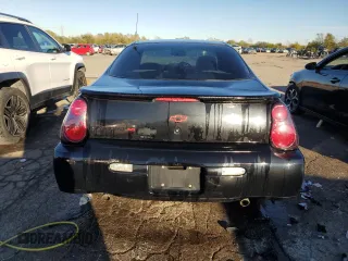 2002 Chevrolet Monte Carlo SS with VIN 2G1WX15KX29250269, listed as a Copart auction lot 76098164 with 100,203 mi miles and Salvage Title. Bid and sale history available at carsss.com. Image 6.