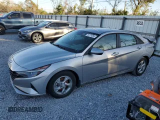 2022 Hyundai Elantra SE with VIN 5NPLL4AG8NH084165, listed as a Copart auction lot 85774264 with Not Provided miles and Salvage Title. Bid and sale history available at DreamBid. Image 1.