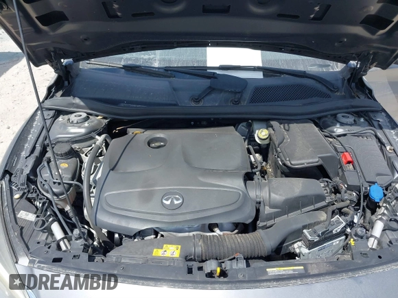 2018 Infiniti QX30 Premium z VIN SJKCH5CPXJA003377, wystawiony jako IAAI lot #41876556 z przebiegiem 91 673 mil mil oraz . Historia ofert i sprzedaży dostępna na DreamBid. Obrazek 10.