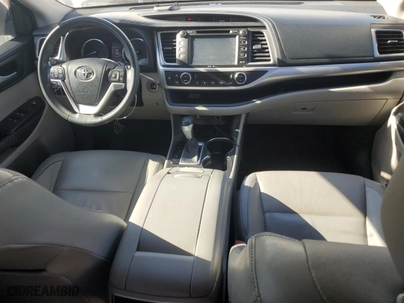 2014 Toyota Highlander XLE with VIN 5TDJKRFH2ES068322, listed as a Copart auction lot 41780005 with 141,720 mi miles and Salvage Title. Bid and sale history available at carsss.com. Image 8.