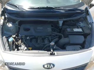 2017 Kia Rio LX z VIN KNADM4A30H6043779, wystawiony jako IAAI lot #42231580 z przebiegiem 123 861 mil mil oraz . Historia ofert i sprzedaży dostępna na DreamBid. Obrazek 10.