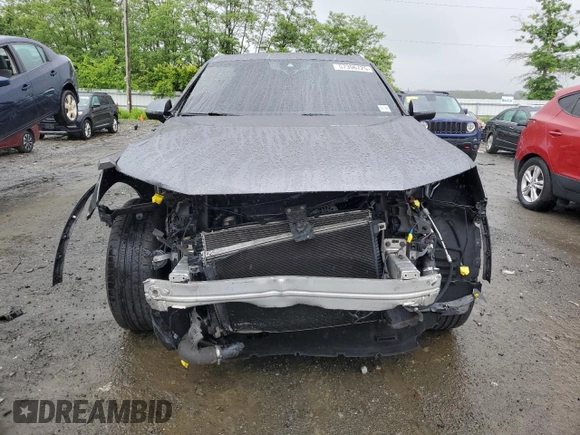 2021 Audi Q7 Premium with VIN WA1AJAF73MD023311, listed as a Copart auction lot 57396725 with 94,655 mi miles and Salvage title. Bid and sale history available at DreamBid. Image 5.