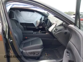 2024 Lexus RX 350 with VIN 2T2BAMBA6RC046837, listed as a IAAI auction lot 42651329 with 9,689 mi miles and . Bid and sale history available at DreamBid. Image 5.