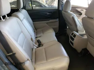 2021 Honda Pilot Special Edition with VIN 5FNYF5H24MB042554, listed as a Copart auction lot 54164495 with 35,102 mi miles and Salvage title. Bid and sale history available at DreamBid. Image 11.