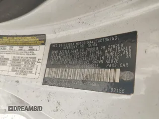 2006 Toyota Solara SE with VIN 4T1CE38P16U688525, listed as a IAAI auction lot 42059067 with 301,238 mi miles and . Bid and sale history available at DreamBid. Image 9.