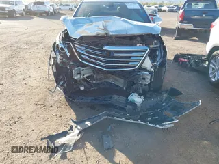 2018 Cadillac XT5 FWD with VIN 1GYKNARS9JZ226789, listed as a IAAI auction lot 41827357 with 60,469 mi miles. Bid and sale history available at carsss.com. Image 6.