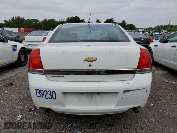 2014 Chevrolet Caprice z VIN 6G3NS5R30EL926448, wystawiony jako Copart lot #54713435 z przebiegiem 91 674 mil mil oraz Czysty tytuł • Clean title. Historia ofert i sprzedaży dostępna na DreamBid. Obrazek 6.