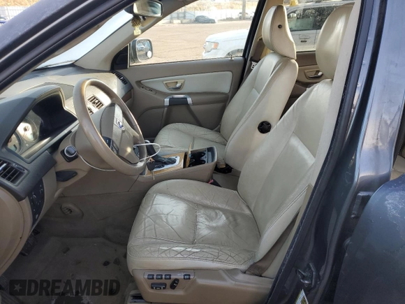 2007 Volvo XC90 I6 with VIN YV4CM982971342950, listed as a Copart auction lot 82650244 with 183,432 mi miles and Non Repairable. Bid and sale history available at DreamBid. Image 7.