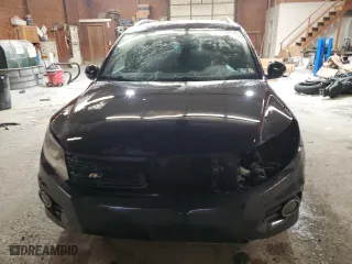 2015 Volkswagen Tiguan R-Line with VIN WVGBV7AX3FW048821, listed as a Copart auction lot 82226424 with 95,684 mi miles and Salvage Title. Bid and sale history available at carsss.com. Image 5.