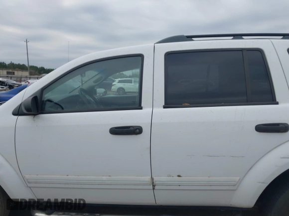 2004 Dodge Durango SLT with VIN 1D4HD48N64F152837, listed as a IAAI auction lot 41225767 with 206,761 mi miles and . Bid and sale history available at DreamBid. Image 15.