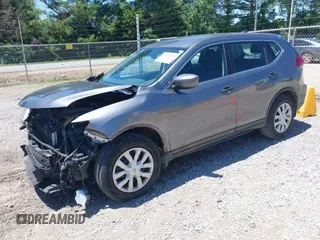 2018 Nissan Rogue S z VIN 5N1AT2MT7JC709659, wystawiony jako IAAI lot #42321508 z przebiegiem 129 977 mil mil oraz . Historia ofert i sprzedaży dostępna na DreamBid. Obrazek 2.