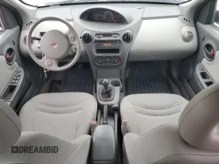 2003 Saturn ION with VIN 1G8AZ52F93Z109608, listed as a Copart auction lot 50963685 with 101,364 mi miles and Salvage Title. Bid and sale history available at carsss.com. Image 8.